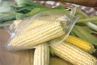 
Sweet corn is one of the easiest garden crops to put by for the future.
